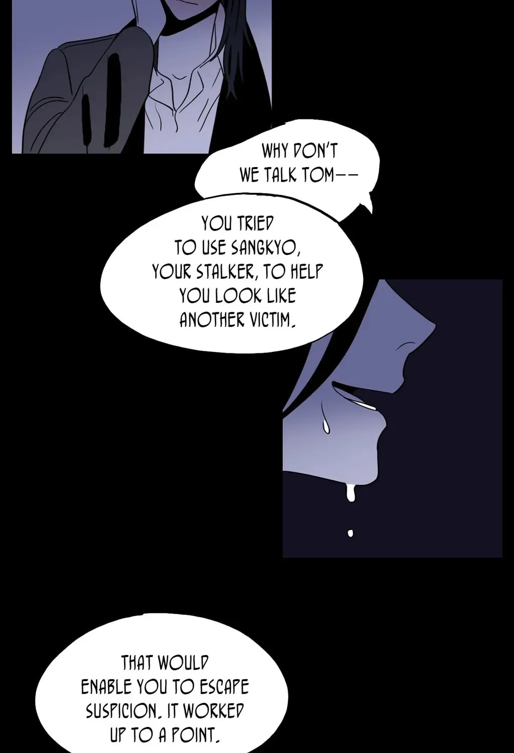 Vengeance Chapter 21 page 56 - 
