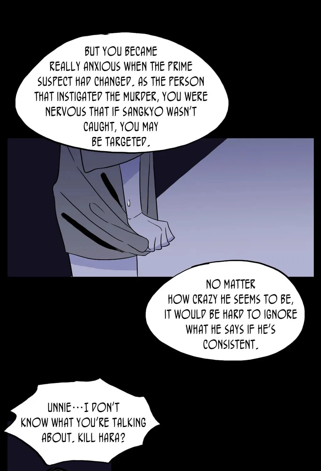Vengeance Chapter 21 page 58 - 