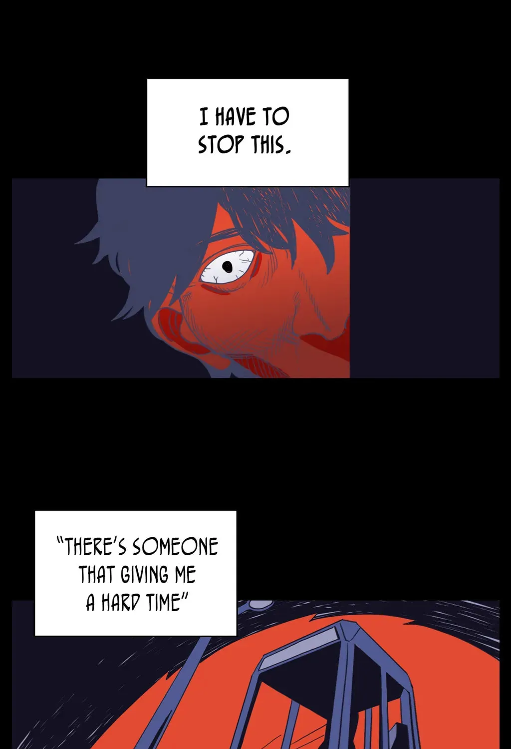 Vengeance Chapter 22 page 22 - 