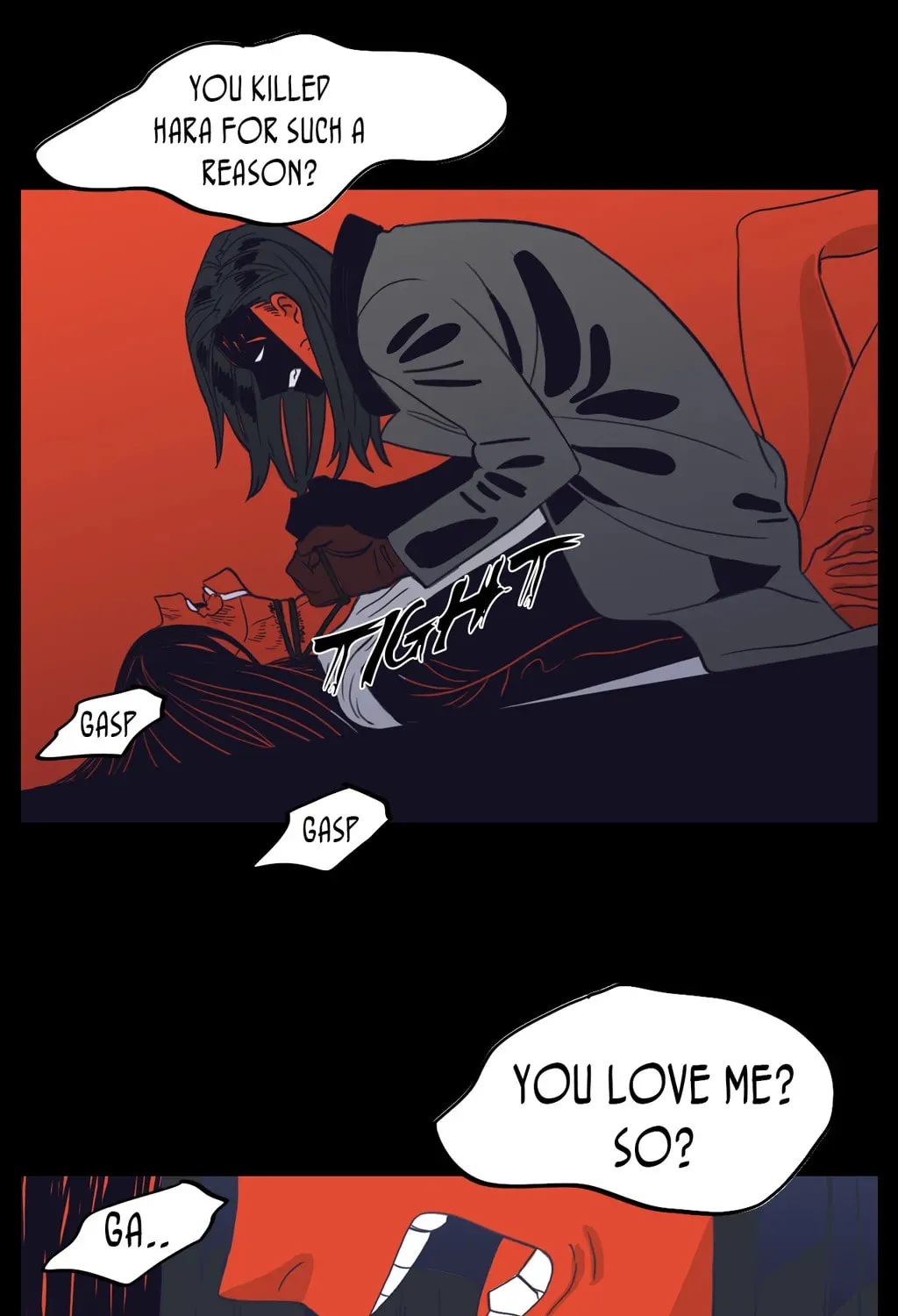 Vengeance Chapter 22 page 31 - 
