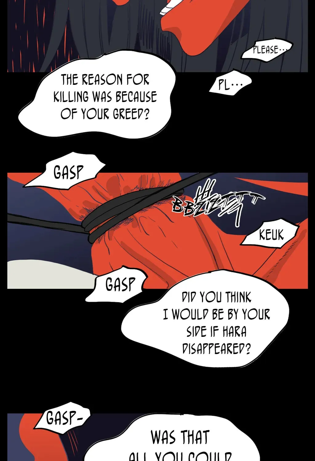 Vengeance Chapter 22 page 32 - 