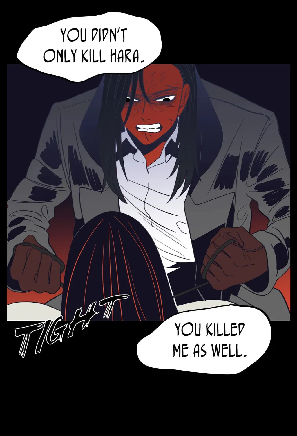 Vengeance Chapter 22 page 34 - 
