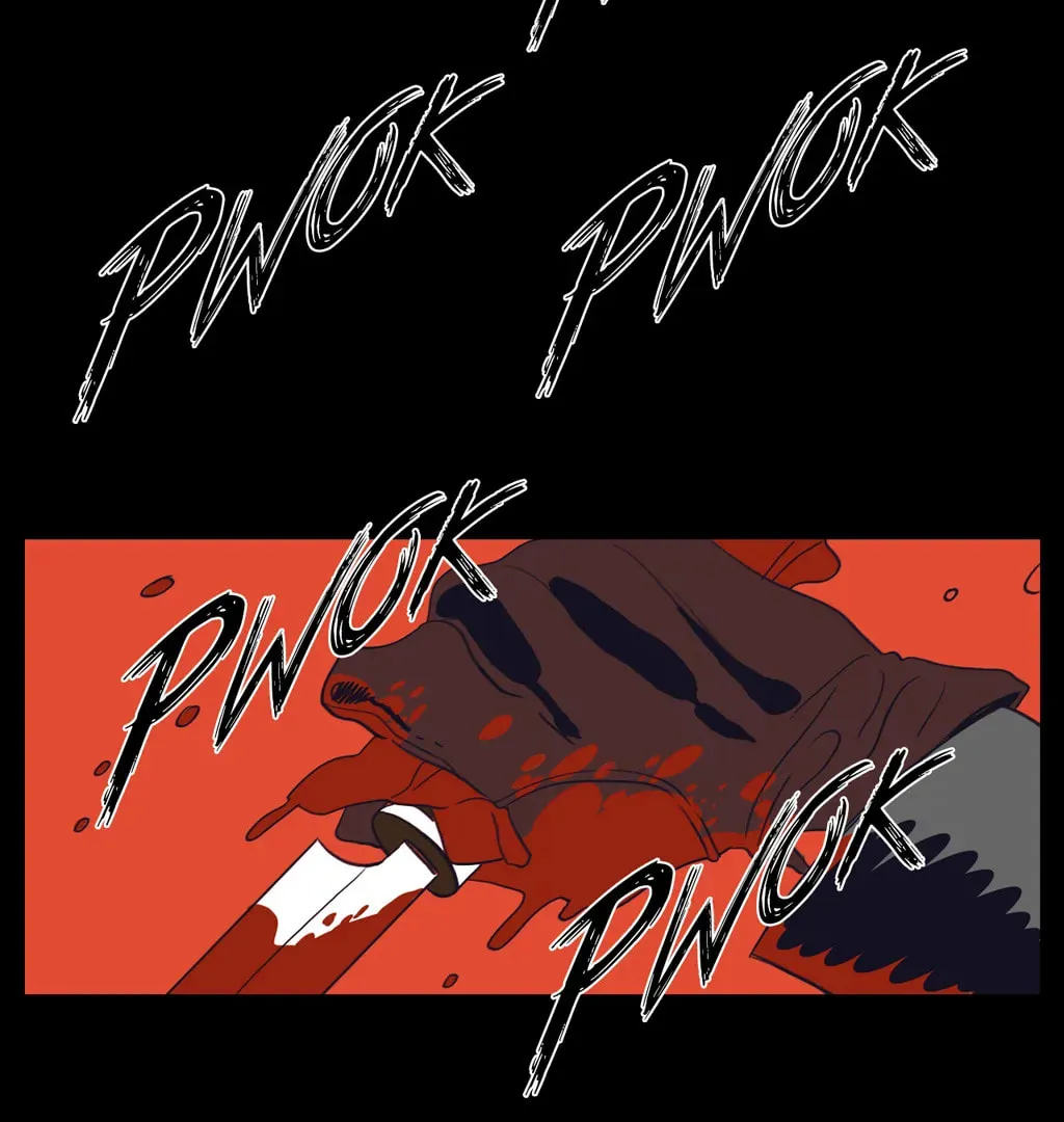 Vengeance Chapter 22 page 36 - 