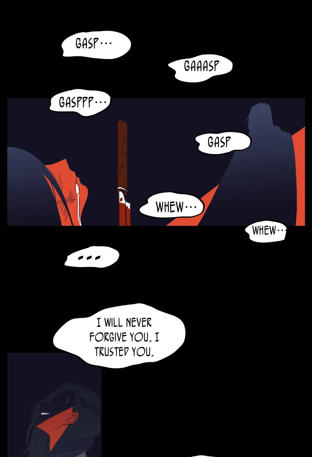 Vengeance Chapter 22 page 37 - 