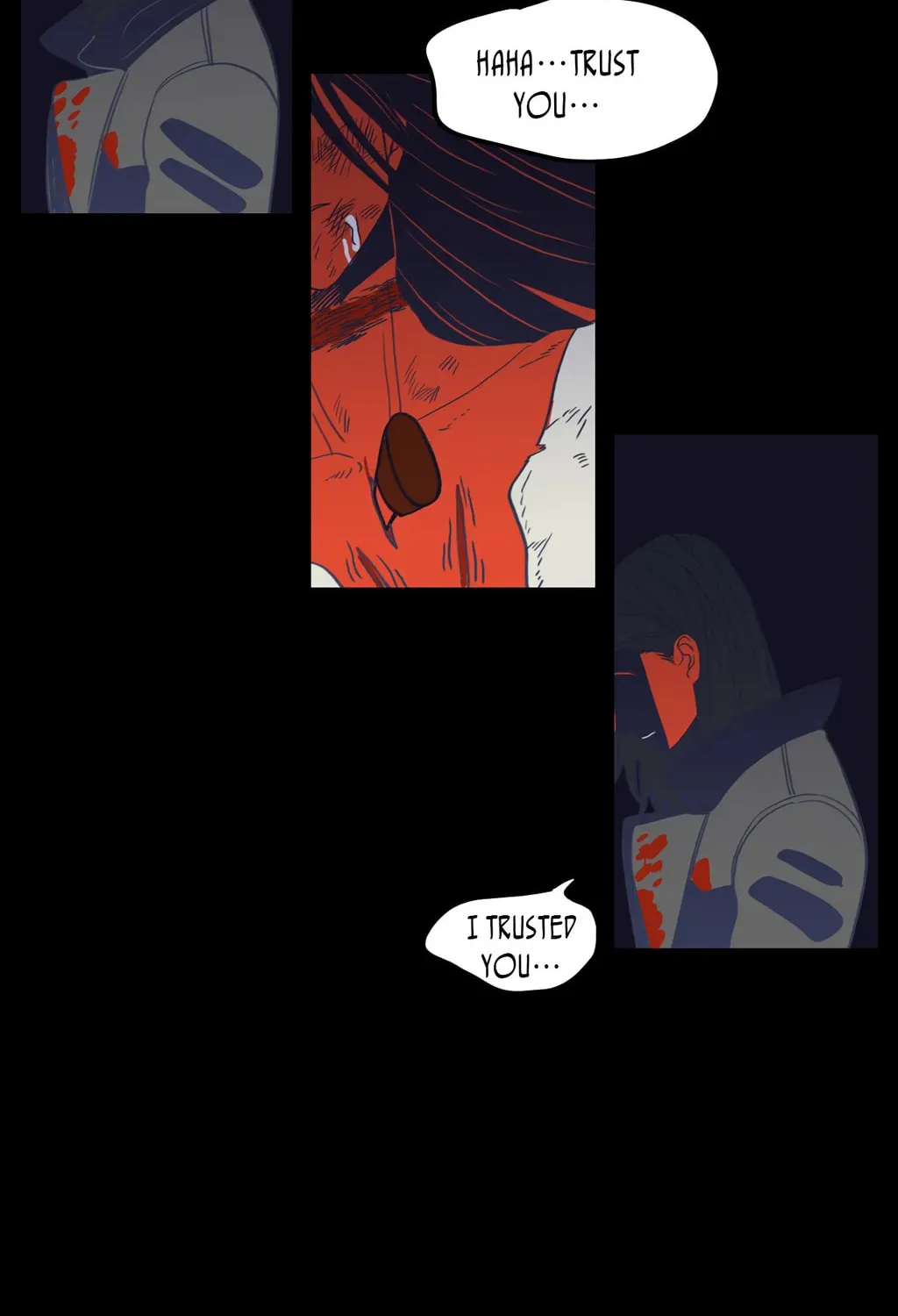Vengeance Chapter 22 page 38 - 