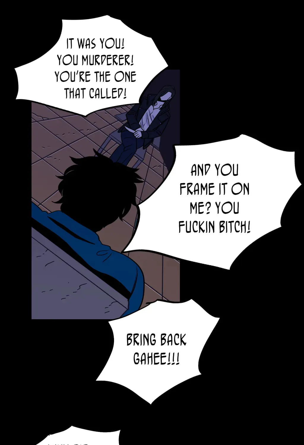 Vengeance Chapter 22 page 43 - 