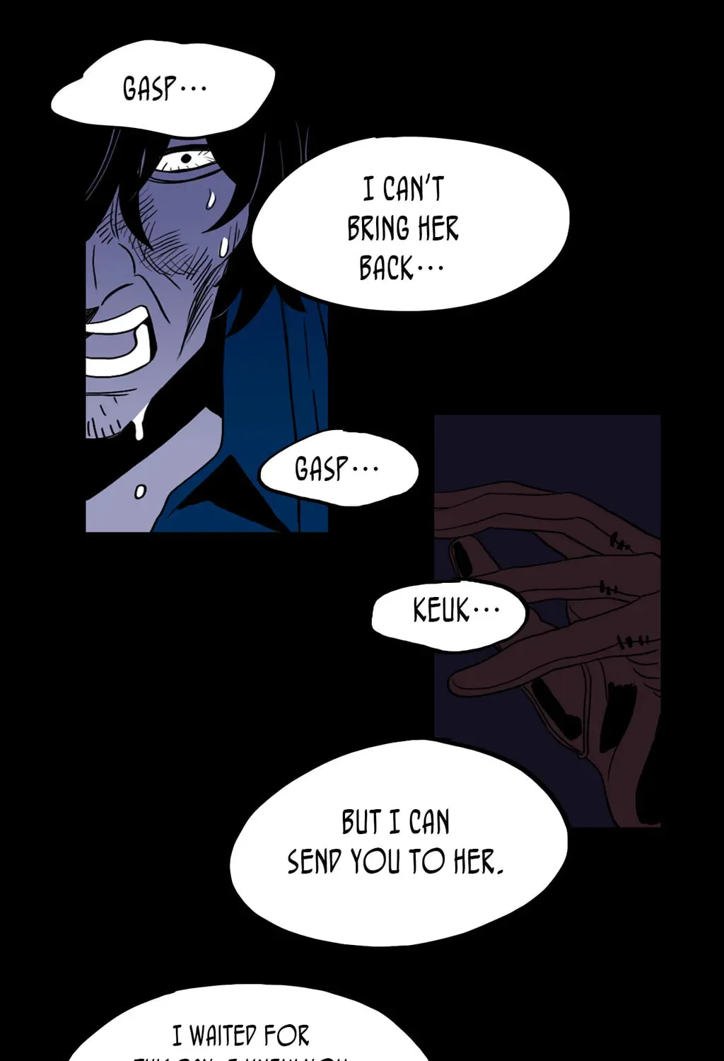 Vengeance Chapter 22 page 46 - 