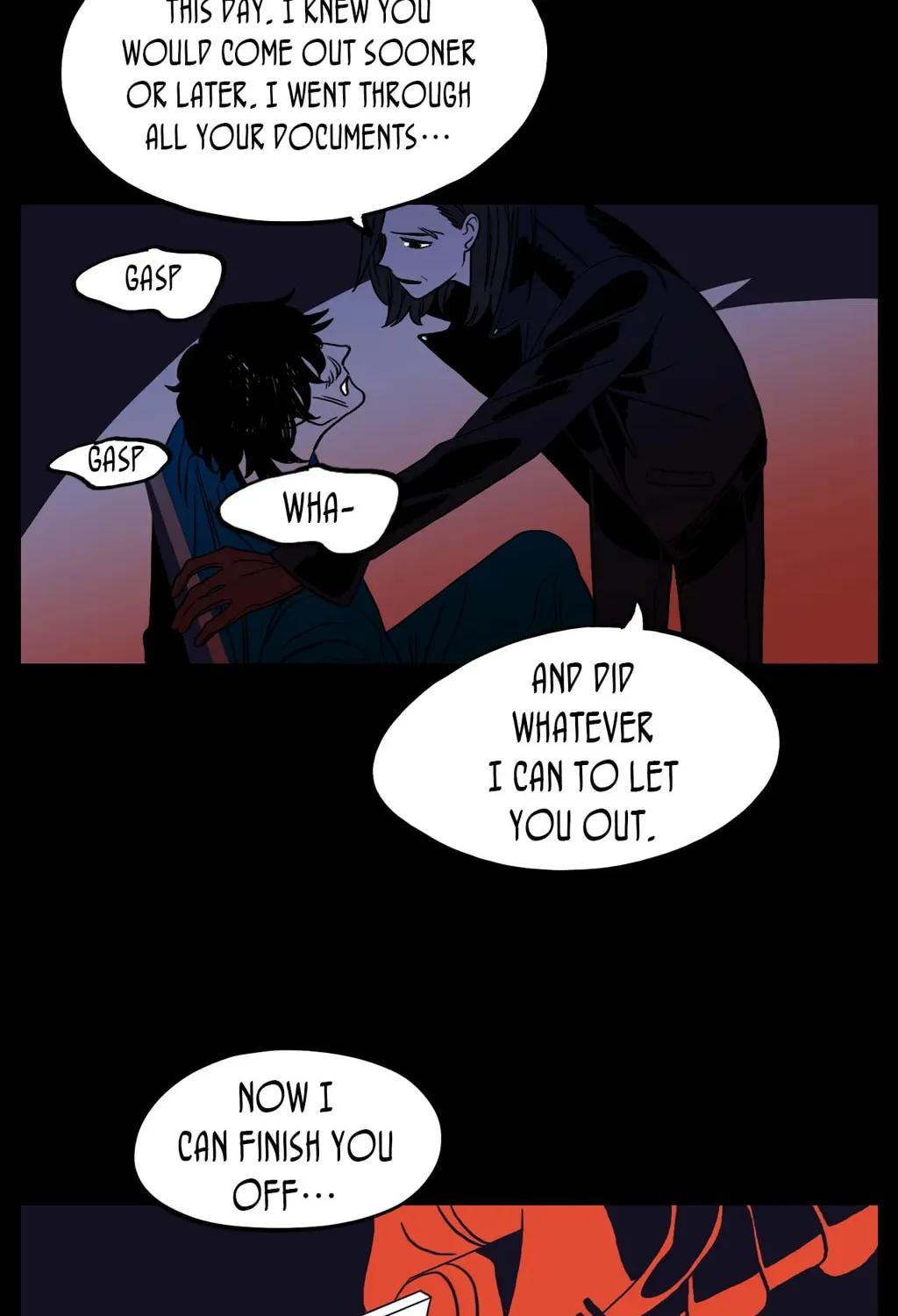 Vengeance Chapter 22 page 47 - 