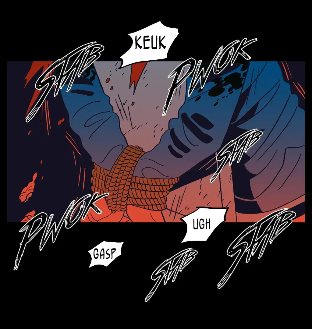 Vengeance Chapter 22 page 51 - 
