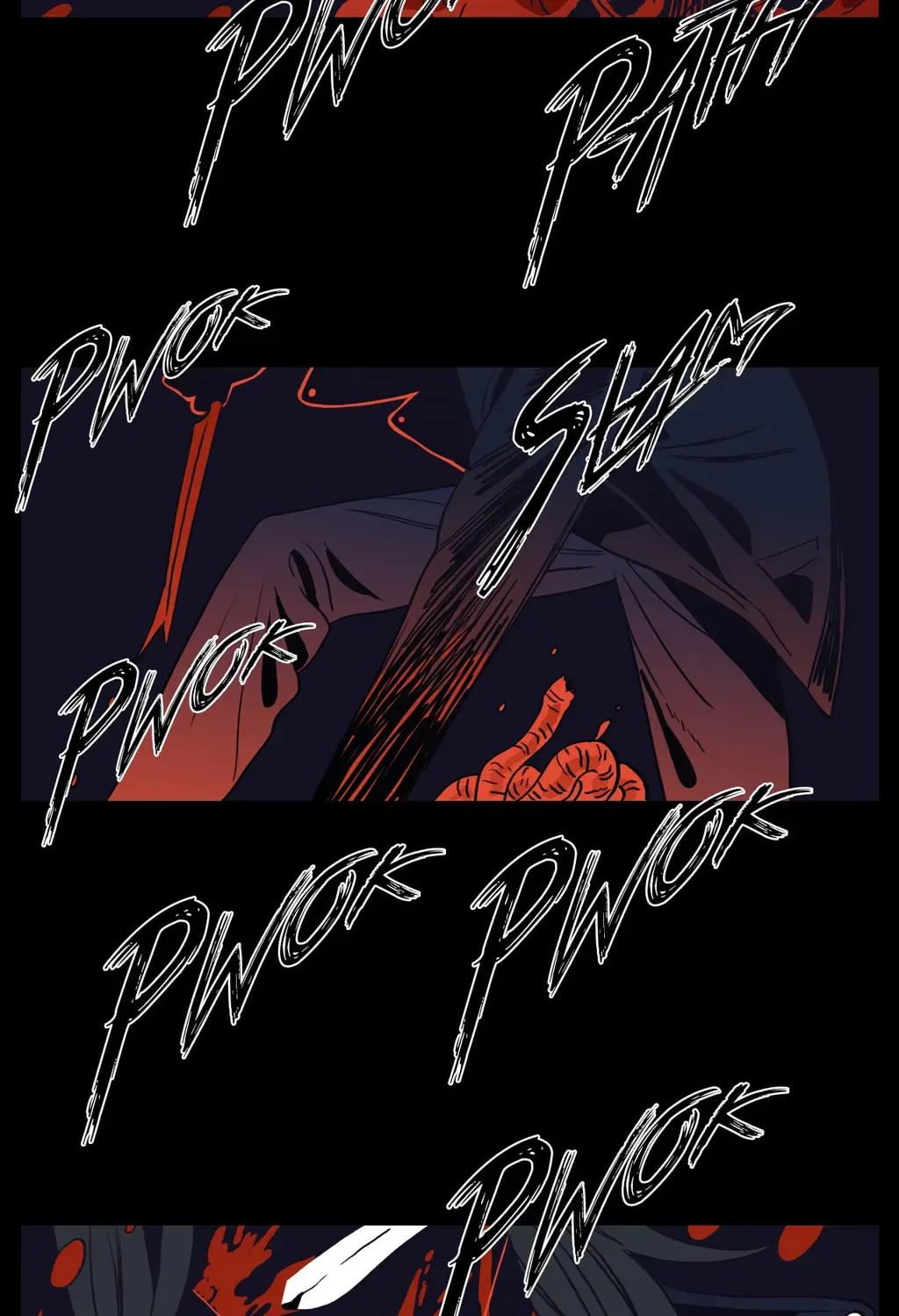 Vengeance Chapter 22 page 53 - 