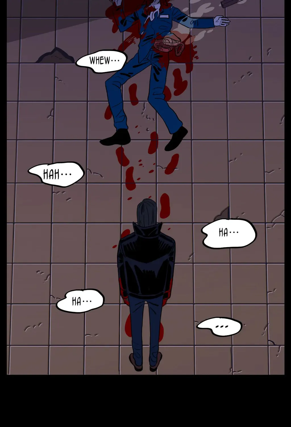Vengeance Chapter 22 page 56 - 