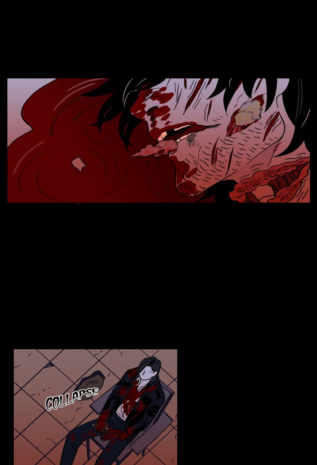 Vengeance Chapter 22 page 58 - 
