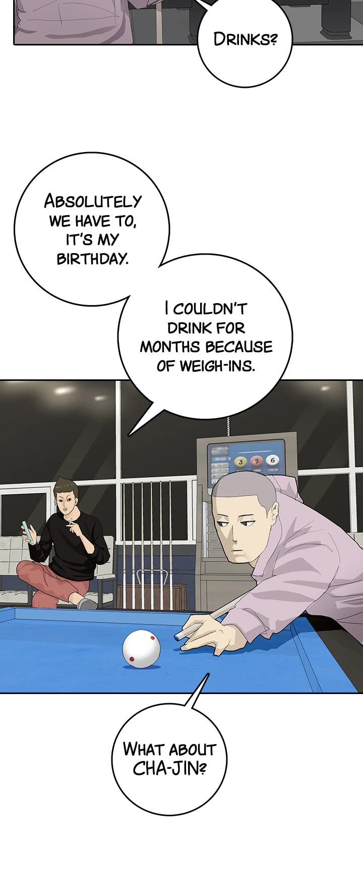 Vengeance Chapter 23 page 2 - 