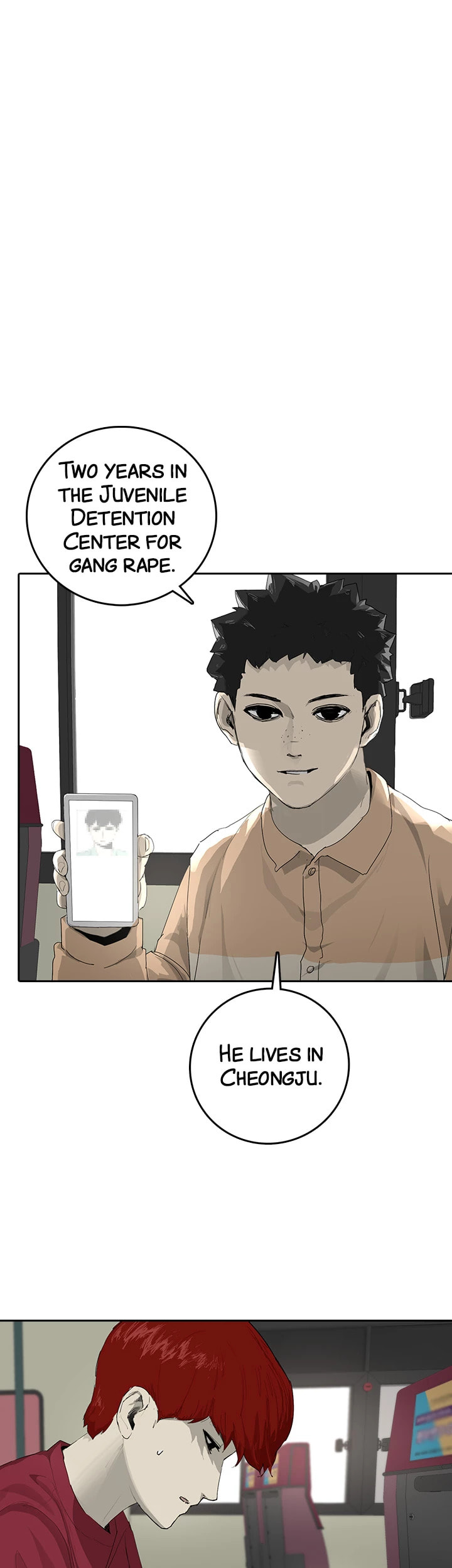Vengeance Chapter 23 page 11 - 