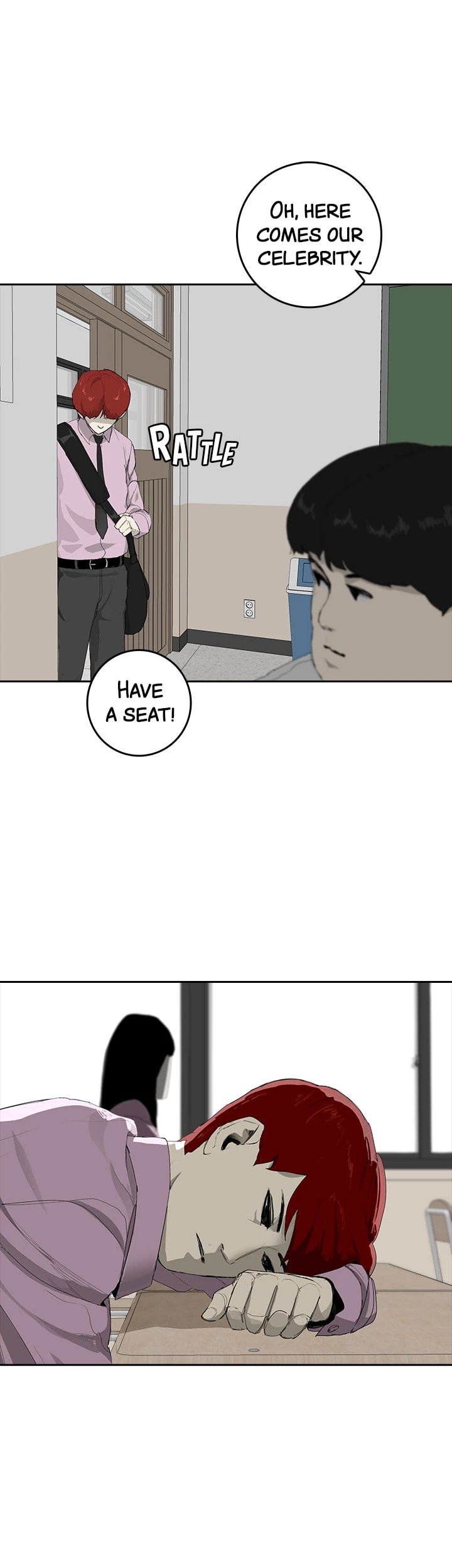 Vengeance Chapter 23 page 15 - 