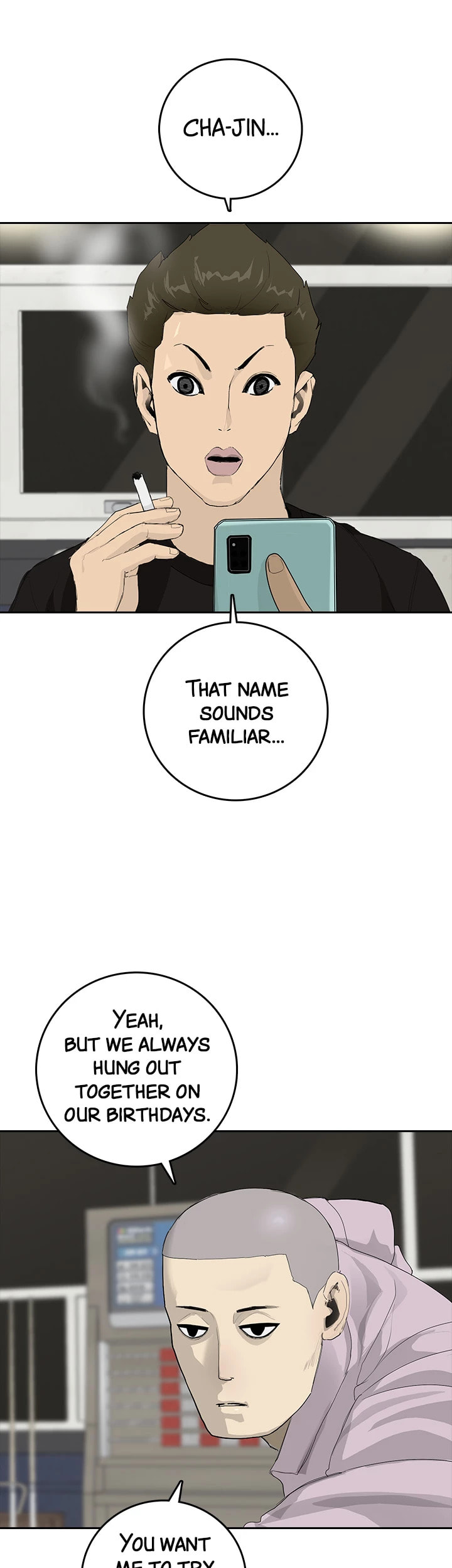 Vengeance Chapter 23 page 3 - 