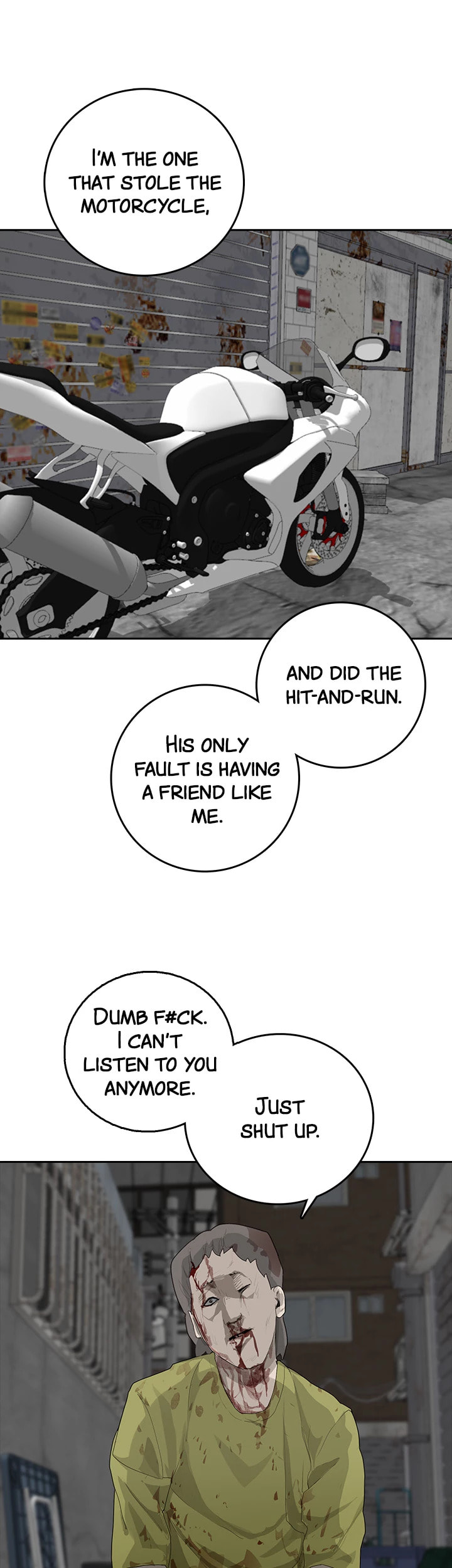 Vengeance Chapter 23 page 25 - 