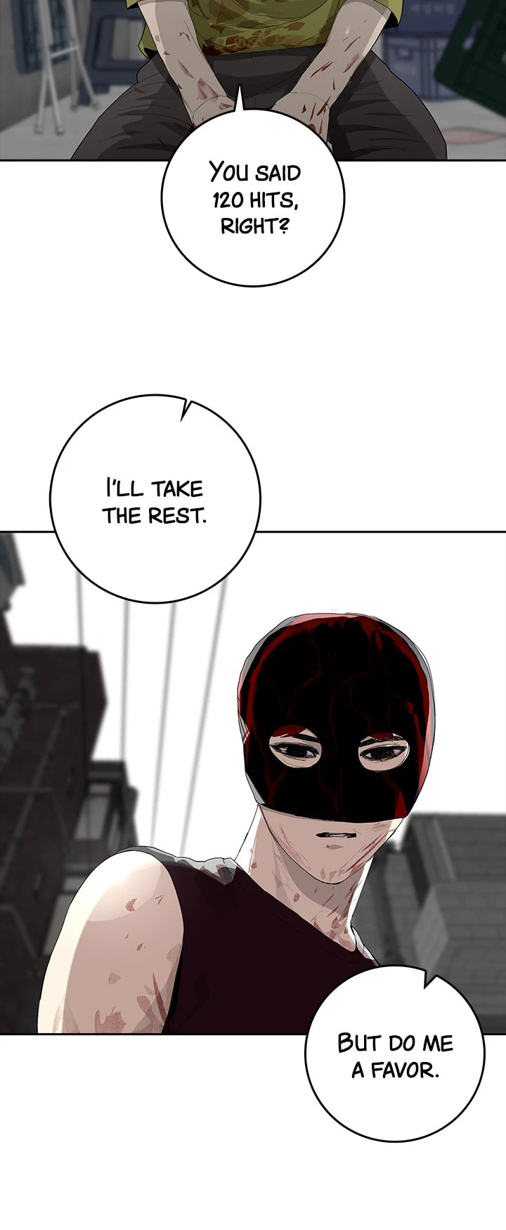 Vengeance Chapter 23 page 26 - 