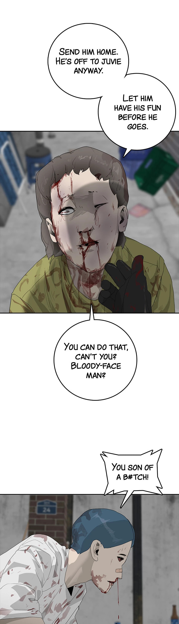 Vengeance Chapter 23 page 27 - 