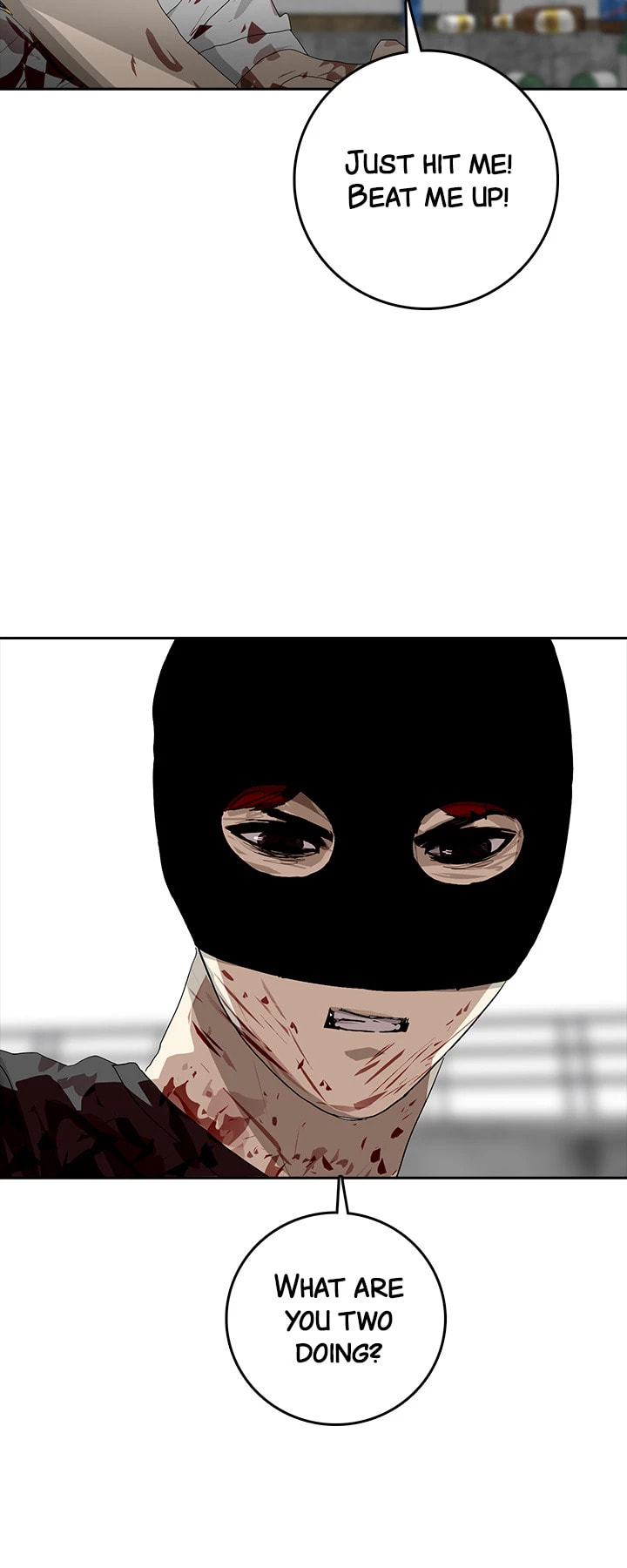 Vengeance Chapter 23 page 28 - 