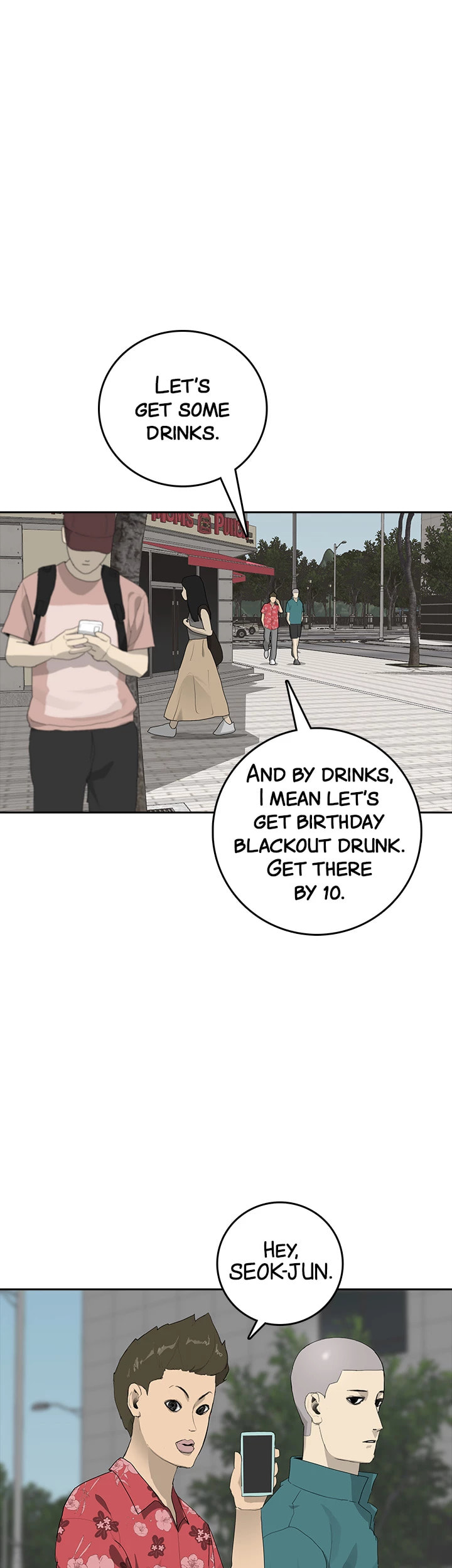 Vengeance Chapter 23 page 33 - 