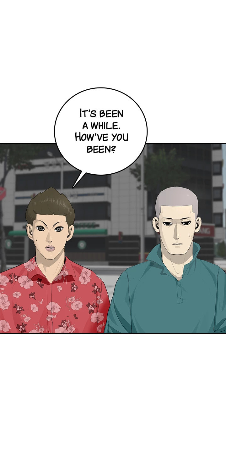 Vengeance Chapter 23 page 36 - 