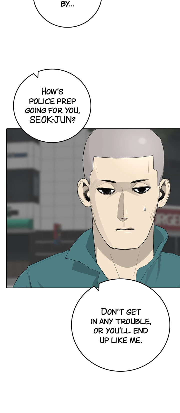 Vengeance Chapter 23 page 38 - 