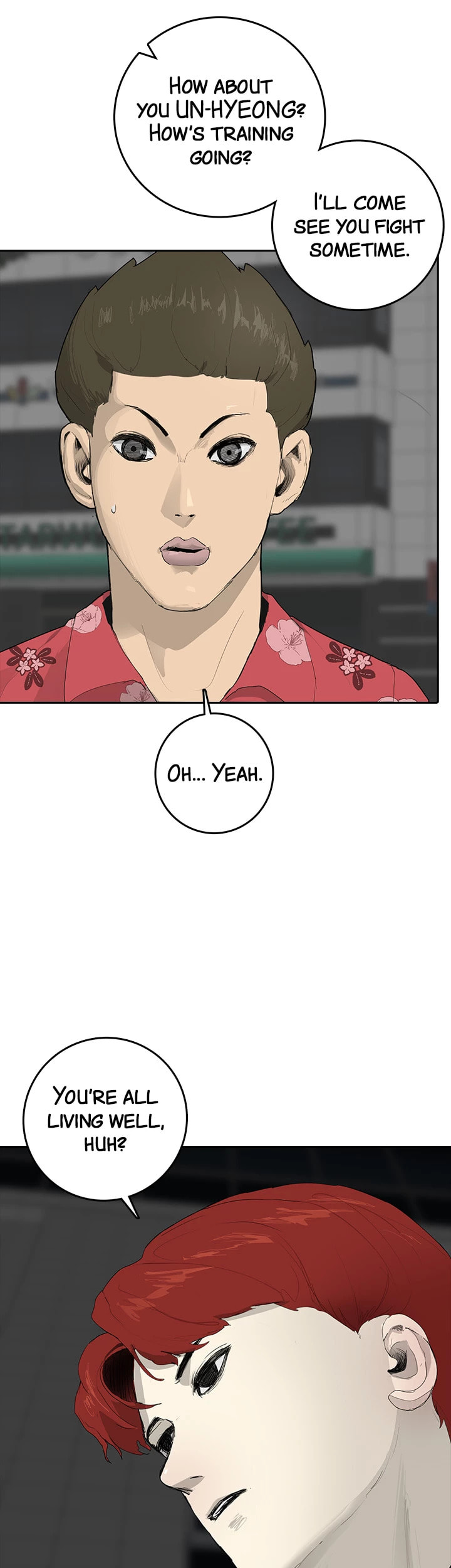 Vengeance Chapter 23 page 39 - 