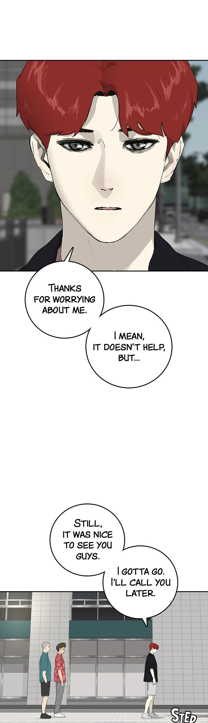 Vengeance Chapter 23 page 43 - 