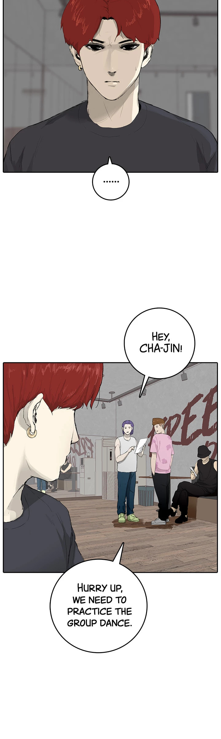 Vengeance Chapter 23 page 8 - 
