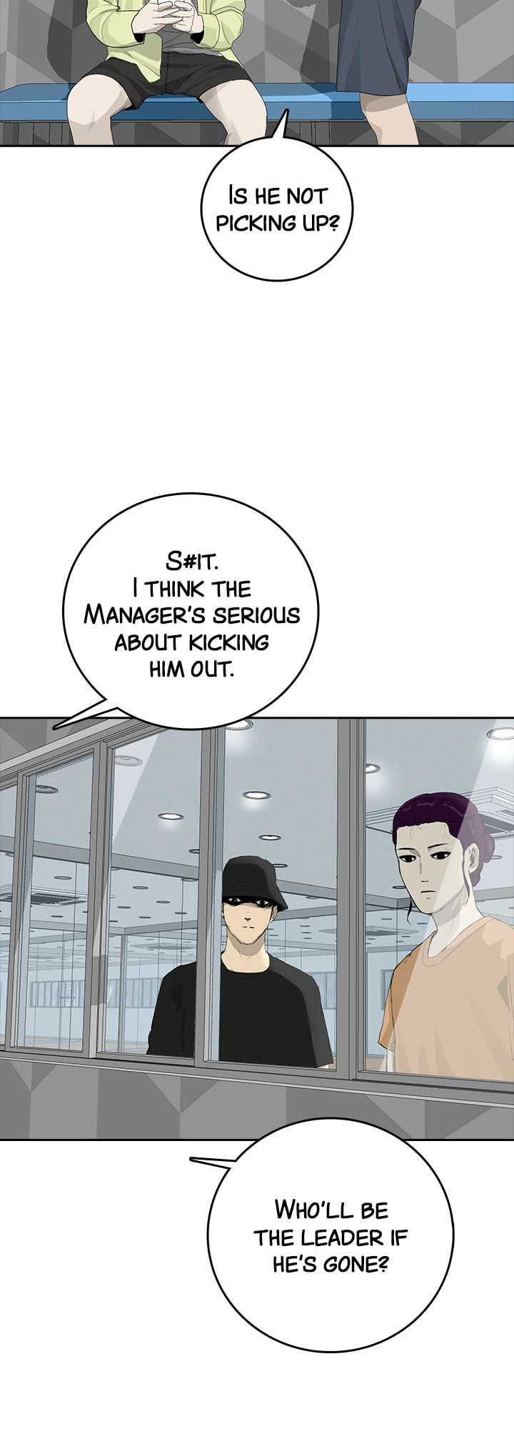 Vengeance Chapter 24 page 2 - 
