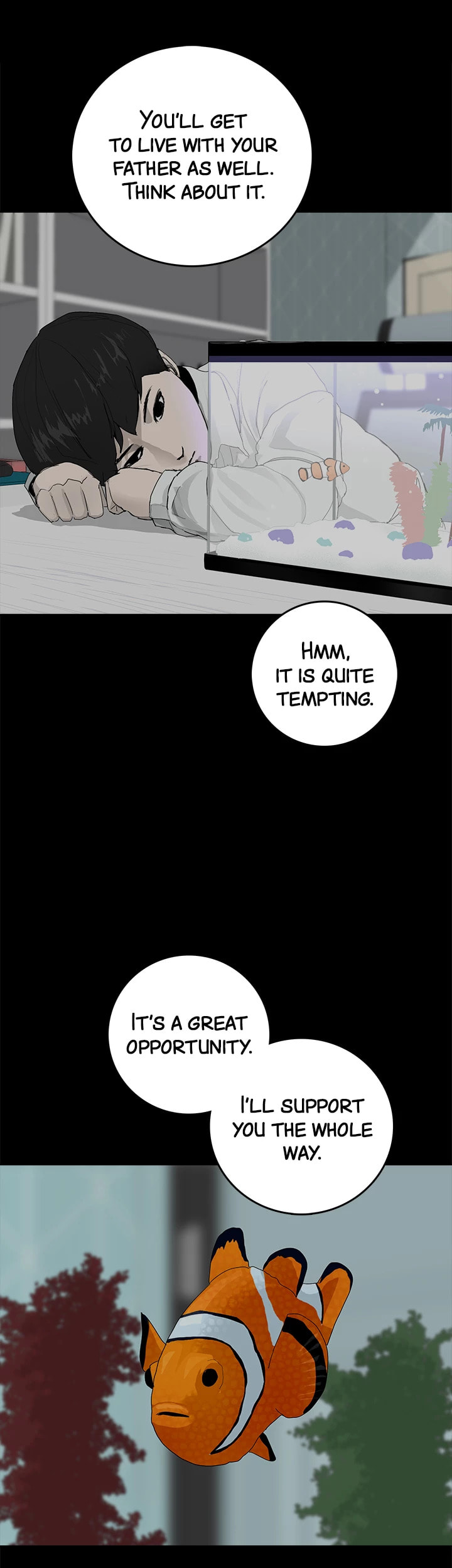 Vengeance Chapter 24 page 21 - 