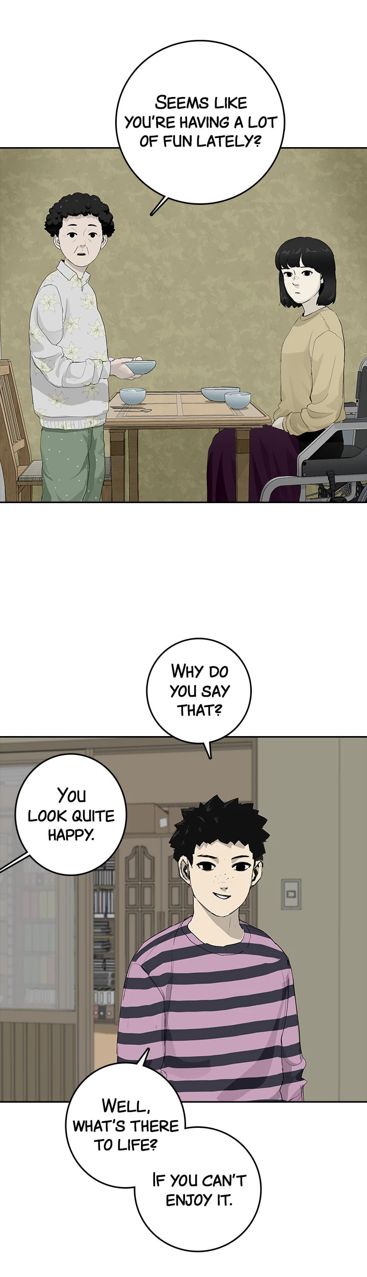 Vengeance Chapter 24 page 35 - 