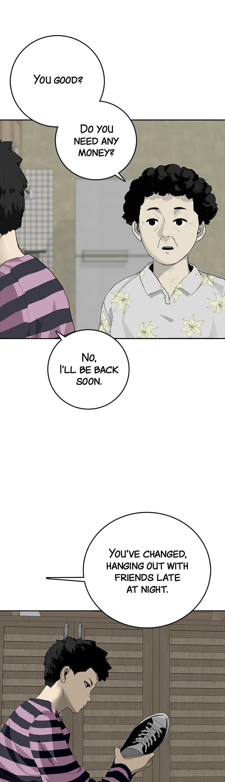Vengeance Chapter 24 page 37 - 