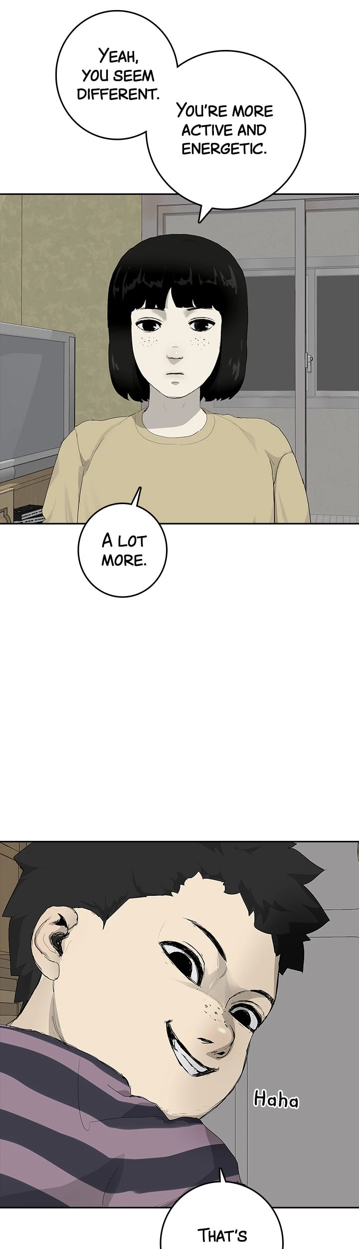 Vengeance Chapter 24 page 39 - 