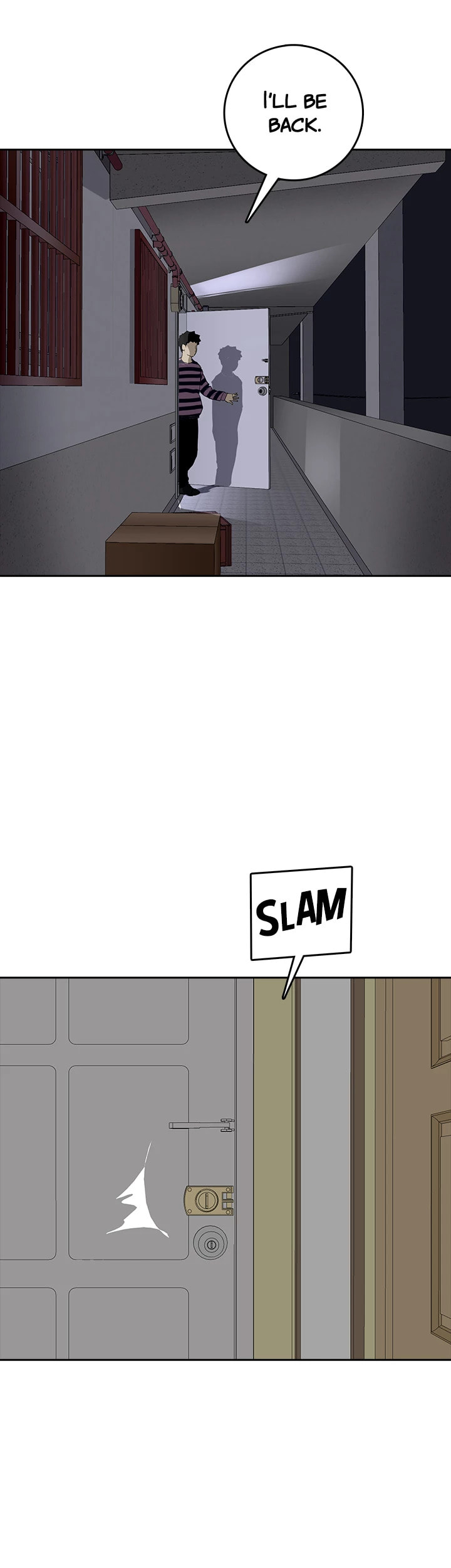 Vengeance Chapter 24 page 41 - 