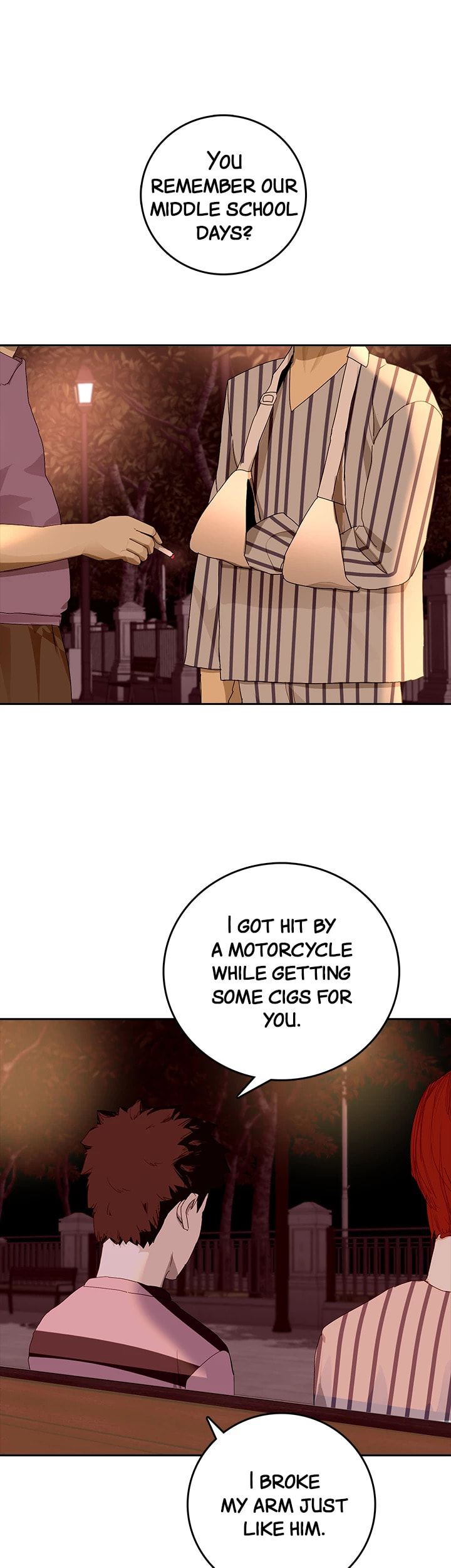 Vengeance Chapter 25 page 15 - 