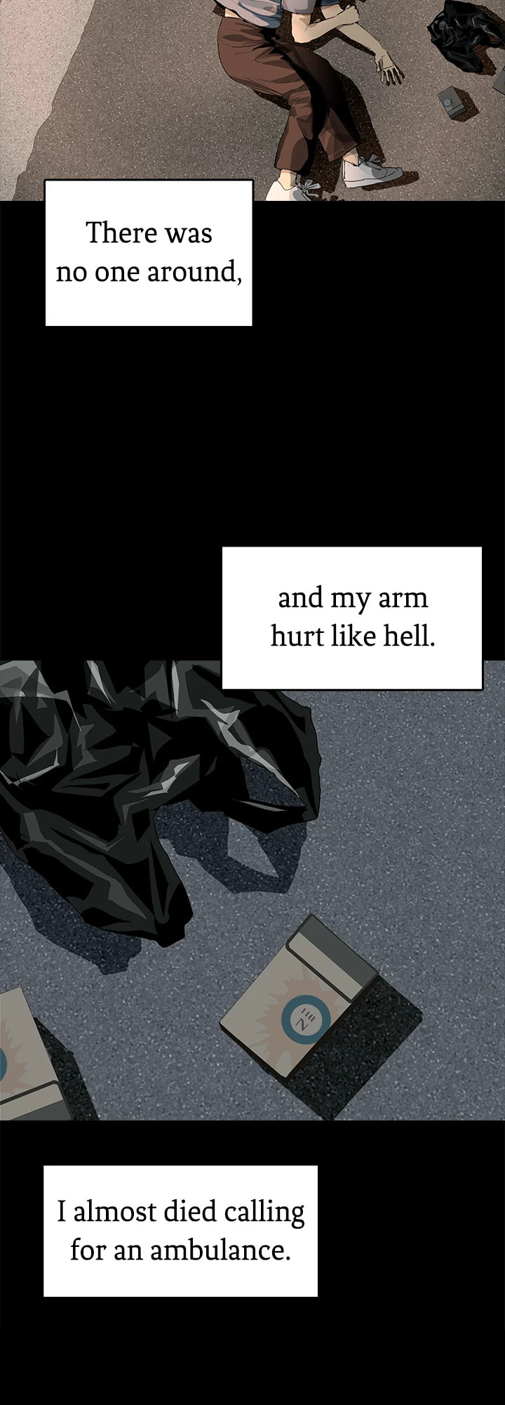 Vengeance Chapter 25 page 18 - 