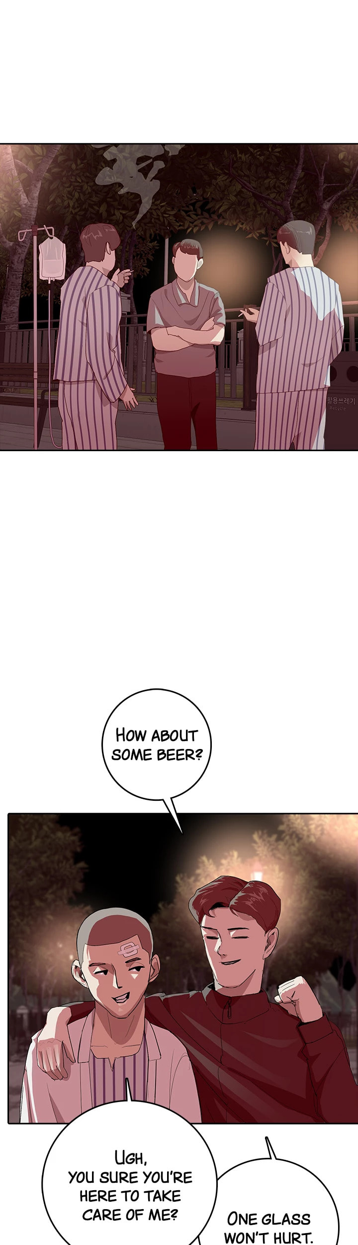 Vengeance Chapter 25 page 3 - 