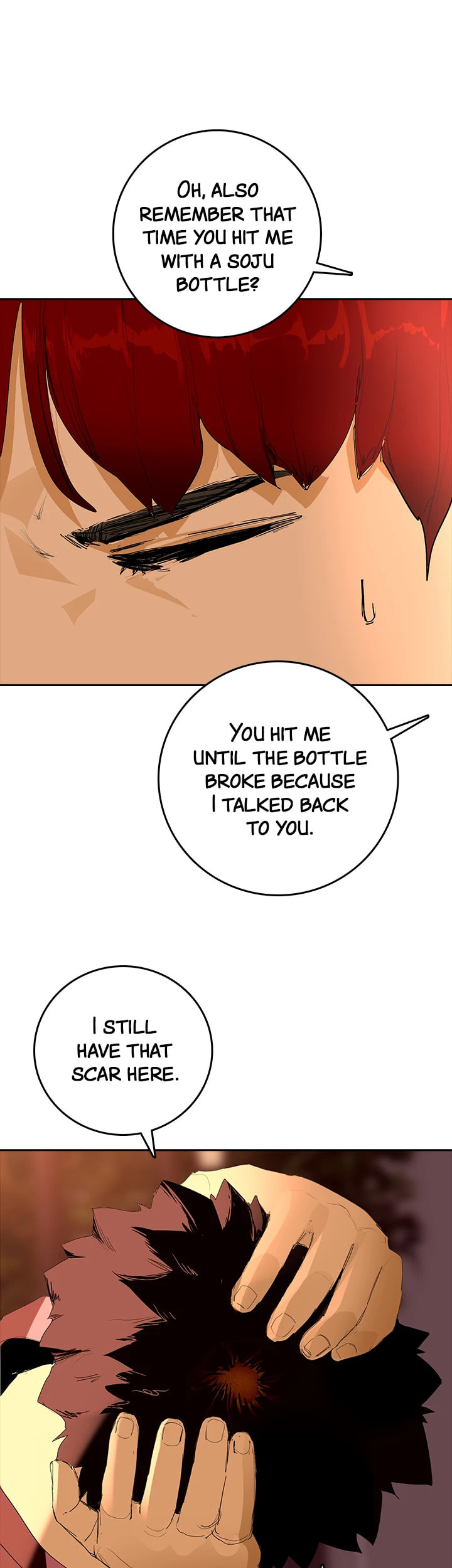 Vengeance Chapter 25 page 21 - 