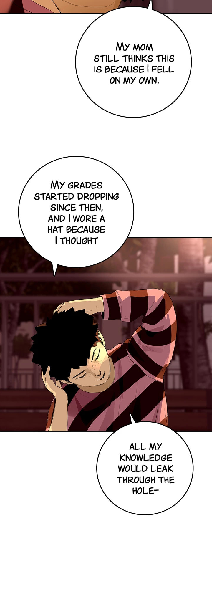 Vengeance Chapter 25 page 22 - 