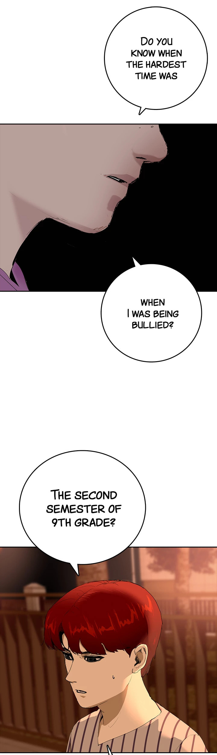 Vengeance Chapter 25 page 27 - 