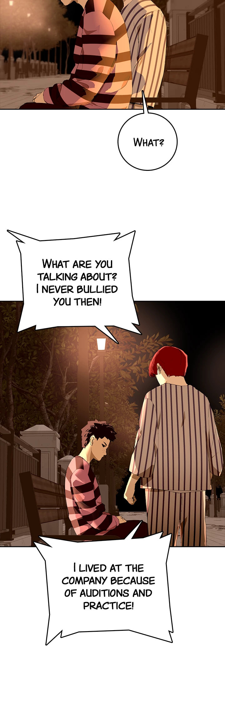 Vengeance Chapter 25 page 30 - 