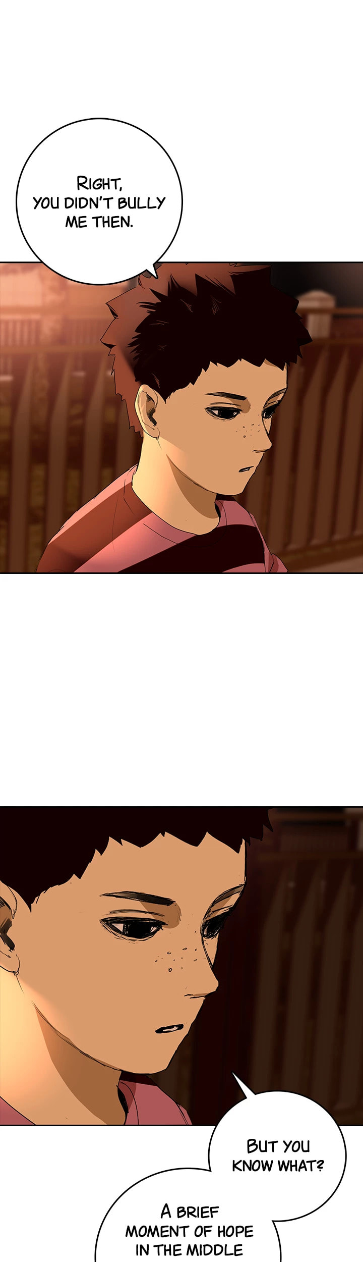Vengeance Chapter 25 page 31 - 