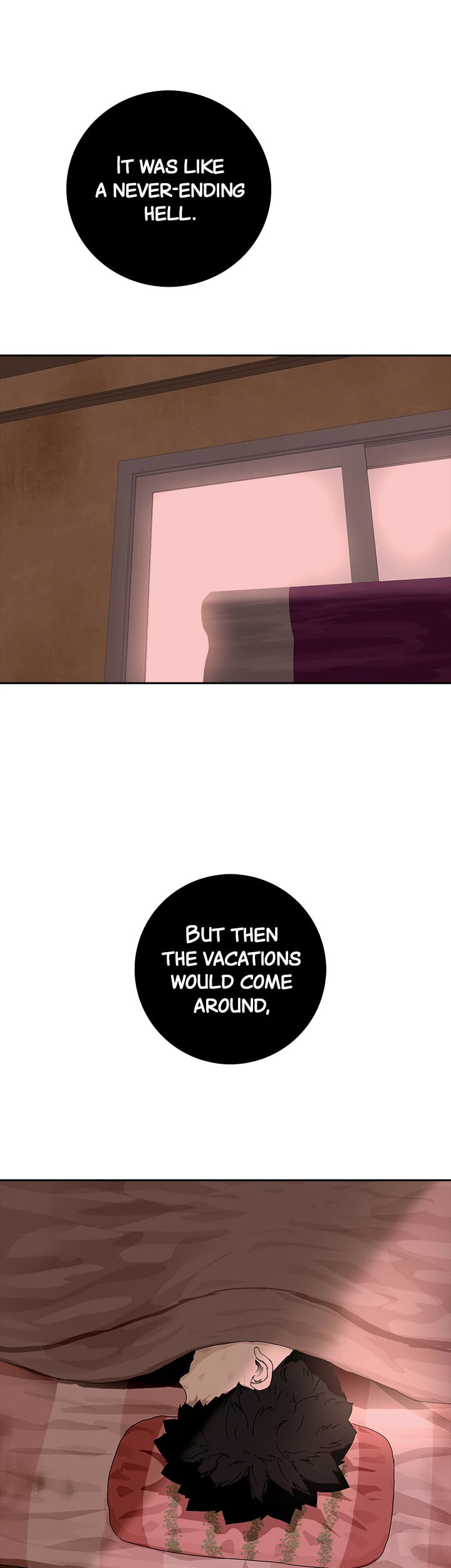 Vengeance Chapter 25 page 33 - 