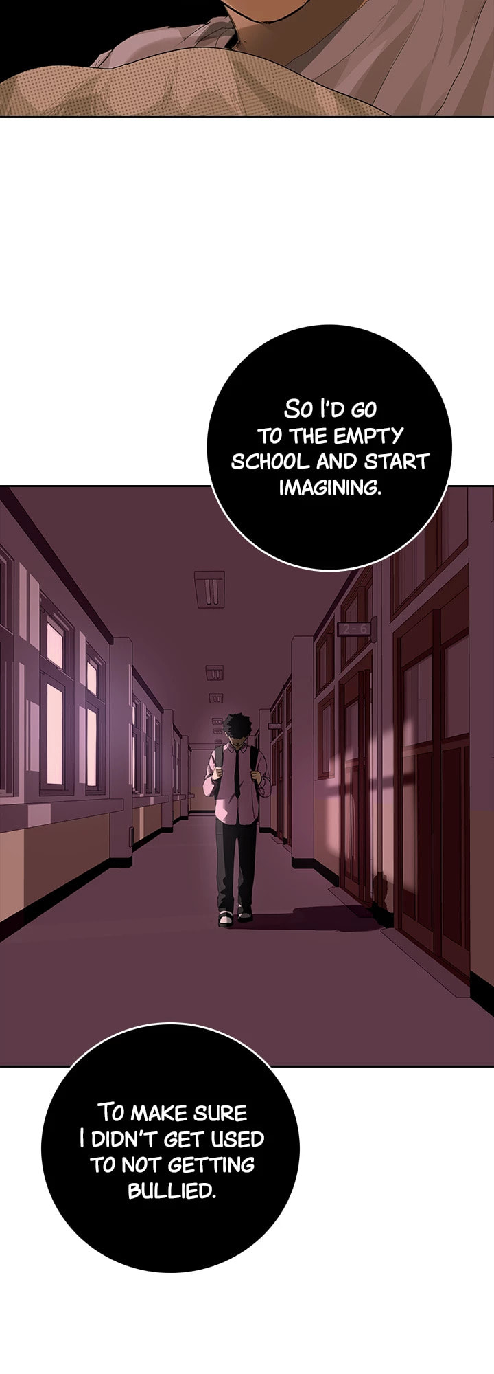 Vengeance Chapter 25 page 36 - 