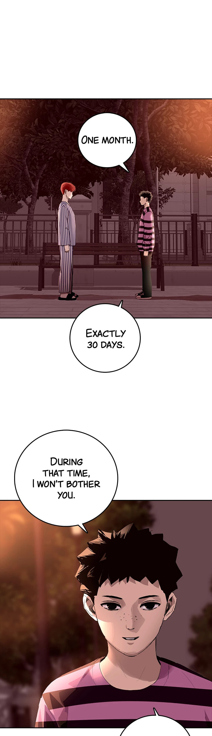 Vengeance Chapter 25 page 39 - 