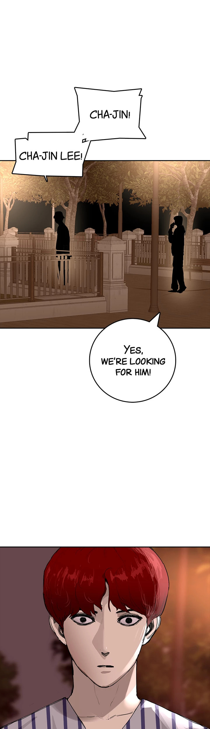 Vengeance Chapter 25 page 45 - 