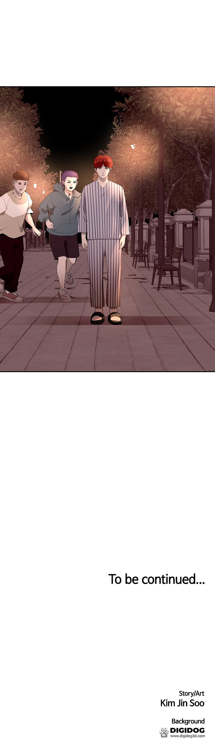 Vengeance Chapter 25 page 47 - 