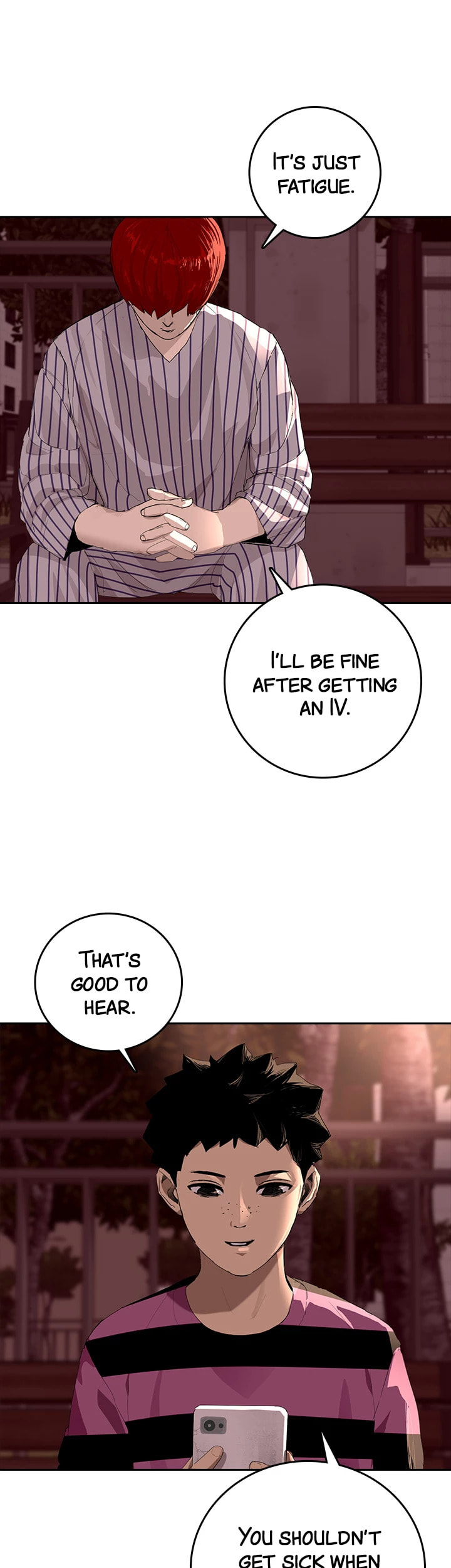 Vengeance Chapter 25 page 9 - 